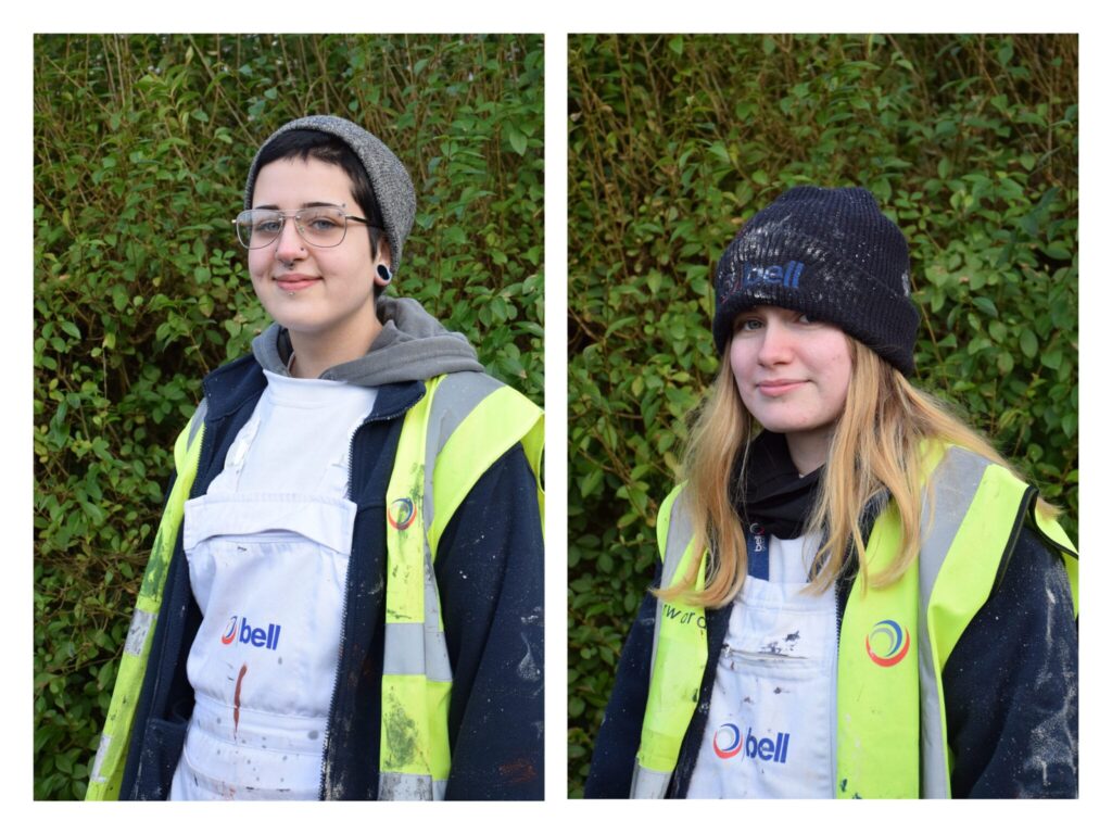 Painting and Decorating Apprentices