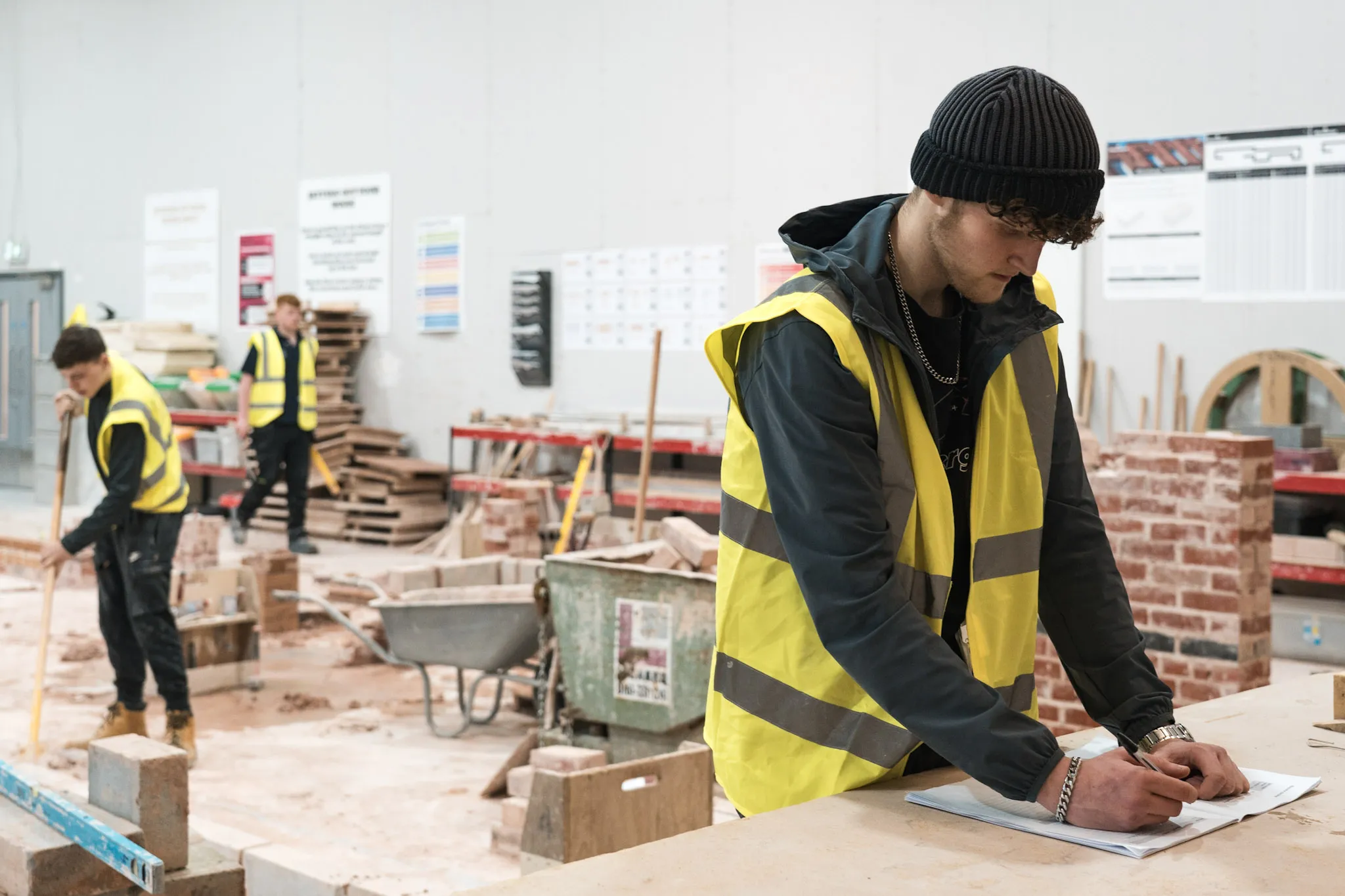 Student measuring equipment