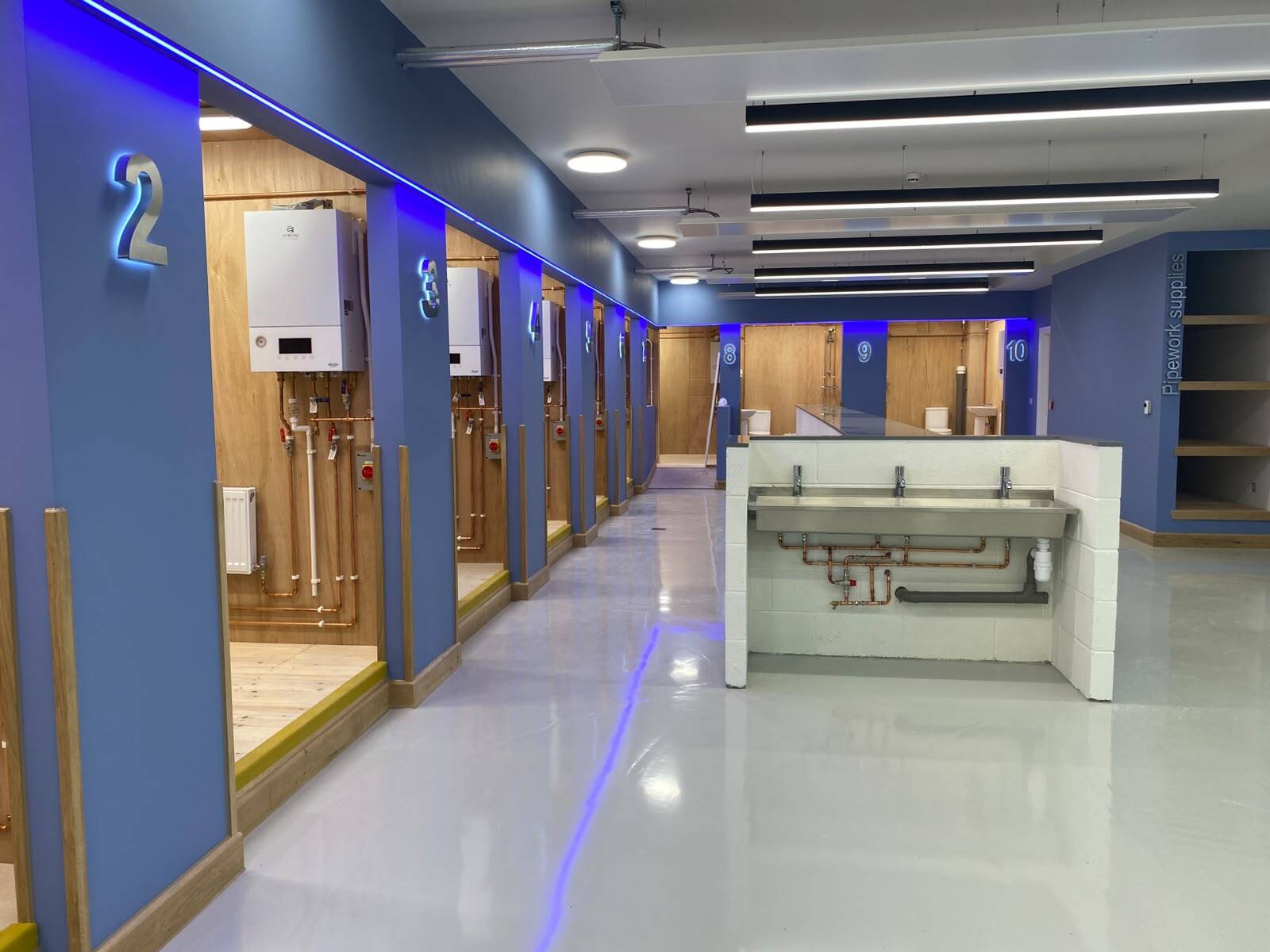 Plumbing Facilities
